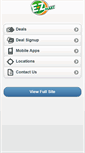 Mobile Screenshot of ezmart.com